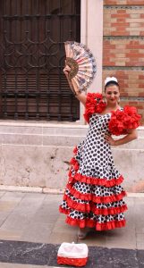 flamenco dancer, dress, ruffles, dots, range, dancer, woman, gadekunstner, beauty, culture, holiday, outdoor, beautiful, spanish, malaga, flamenco dancer, flamenco dancer, flamenco dancer, flamenco dancer, flamenco dancer, dancer
